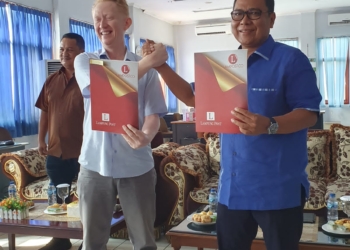 Abdul Gafur Pemimpin Redaksi Lampung Post