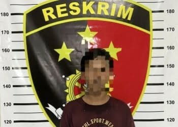 Anggota Geng Motor Ditangkap Usai Bawa Kabur Motor Lawannya