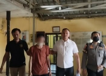 Mahasiswa Ini Buat Laporan Palsu untuk Judi Online