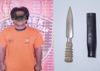 Pencuri Motor Jemaah Salat Jumat di Rawajitu Timur Dibekuk Polisi