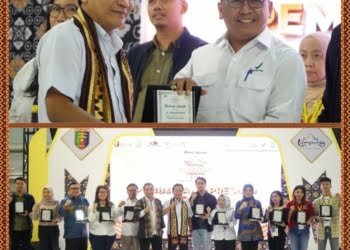 Program KIE BBPOM di Festival Parekraf 2023 dapat Apresiasi dari Pemprov Lampung