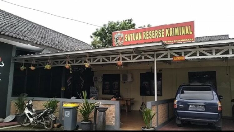 Seorang Petani di Lamtim Mencuri Motor