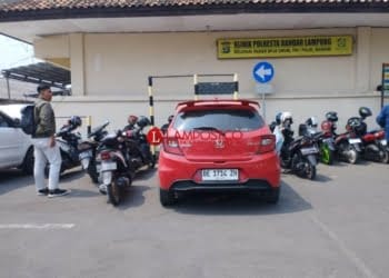 Sanksi Menunggu Dua Bintara Polri yang Terlibat Pencurian Mobil di MBK