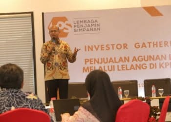 35 Aset Bank Tripanca akan Dilelang