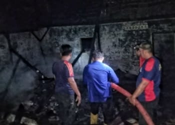 65 Kebakaran Melanda Lampung Utara Sepanjang Tahun 2023