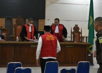 Segini Setoran ke Mantan Kasat Narkoba Lamsel untuk Loloskan Narkoba Fredy Pratama