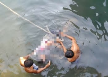 ABK Asal Cirebon Ditemukan Meninggal Didekat Dermaga PPI Lempasing