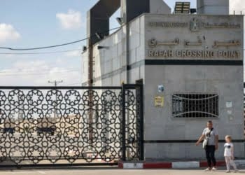 Alasan Jalan Rusak, Bantuan Kemanusiaan Tertunda Masuk Gaza