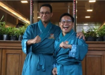 Anies-Muhaimin Siap Jalani Tes Kesehatan