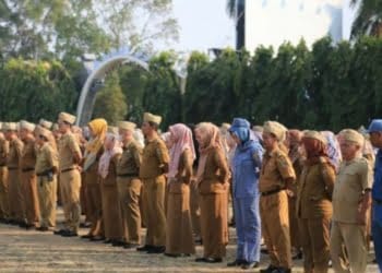 ASN di Lampung Diminta Jadi Pelopor Perlindungan Anak dan Perempuan
