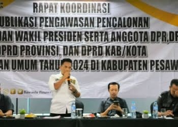 Berita Hoaks Jadi Ancaman Paling Berbahaya Jelang Pemilu