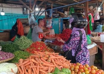 Kenaikan Harga Emas dan Sejumlah Bapok Sumbang Inflasi Oktober 2025