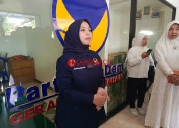 Capres Anies dan Ganjar Resmi Daftar KPU, Ini Sikap 2 Partai Pengusung di Lampung