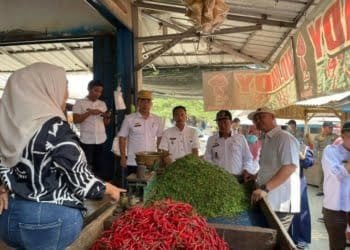 Daya Beli Masyarakat Mesuji Turun Meski Harga Jual Bahan Pokok Stabil