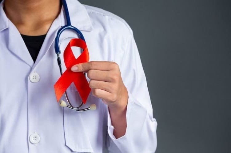 Dinkes Lampura Catat 106 Kasus HIV, 1 Penderita Berusia 10 Tahun