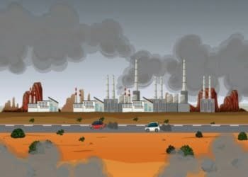 Dinkes Mesuji Imbau Warga Pakai Masker Hindari Polusi Musim Kemarau 2023