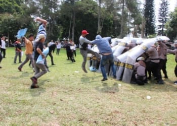 Empat TPS di Lampung Barat Rawan Sengketa Pemilu