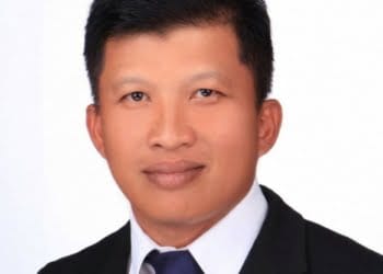 Filosofi Golf Buat Wendi Purwanto