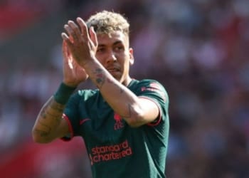 Firmino Cetak Hat-Trick dalam Debut di Liga Arab Saudi