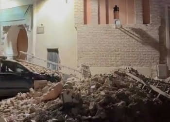 Gempa Bumi Berkekuatan 6,8 Magnitudo Landa Maroko