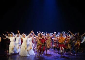 Helau Dance Festival Kenalkan Warisan Budaya Melalui Tari