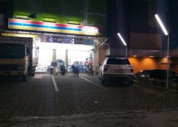 Sayatan Itu Tak Mengurangi Cintanya Kepada Sang Ibu