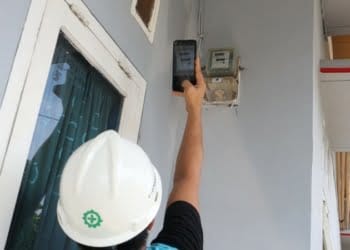 Ini Tarif Listrik Nonsubsidi 3 Bulan ke Depan