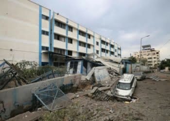 Kecam Pengusiran Warga Gaza oleh Israel, PBB: Kejahatan terhadap Kemanusiaan