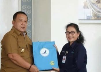 Kepala BBPOM Audiensi dengan Gubernur Lampung Bangun Kerja Sama