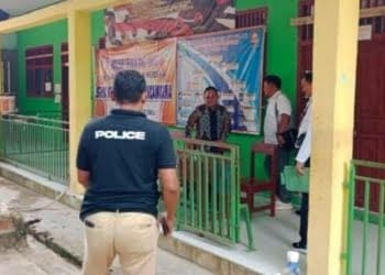 Kepala Yayasan SMP di Mesuji Lecehkan 2 Siswi