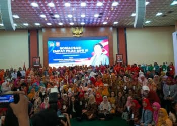 Konsensus Kebangsaan Jamin Peningkatkan Partisipasi Perempuan di Ruang Publik