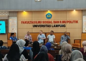 Konsep Heptahelix Dorong Pembangunan Berkelanjutan