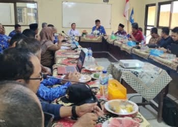 KSP Bidang Kemaritiman Kunjungi Petambak Udang di Dipasena