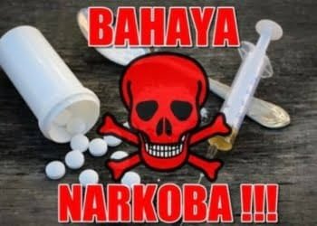 Lampung Kategori 3 Besar Provinsi Rawan Narkotika