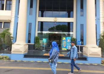 Mantan Kasat Narkoba Andri Gustami Jalani Sidang Dakwaan Pekan Depan