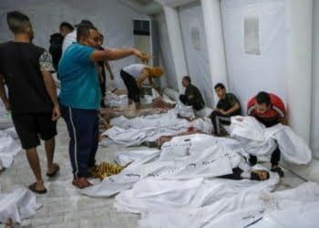 Masyarakat Lampung Diajak Berpartisipasi dalam Gerakan Peduli Palestina