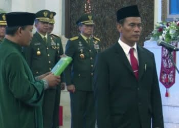 Mentan Andi Amran Sulaiman Miliki Kekayaan Rp279 Miliar