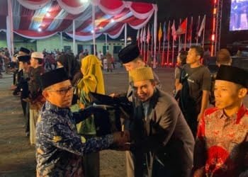MTQ Ke-50 Provinsi Lampung Diharapkan Lahirkan Qari dan Qariah Berkompeten