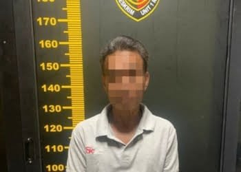 Oknum Mantan Kades Sukajaya Lempasing Diciduk Polisi, Diduga Korupsi Rp399 Juta