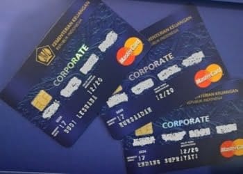 Optimalisasi UP Melalui Kartu Kredit Pemerintah