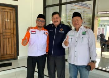 Partai Koalisi Pastikan Visi Misi Anies-Muhaimin Tersampaikan ke Masyarakat