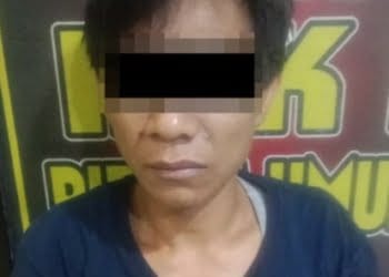 Pelaku Curas di Kampung Suka Negeri Ditangkap Polisi Usai DPO 5 Tahun