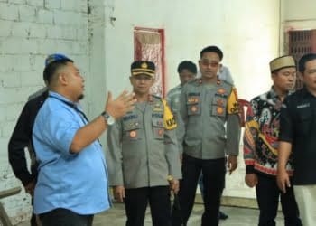 Pembangunan Kantor KPU Tubaba Terganjal Anggaran