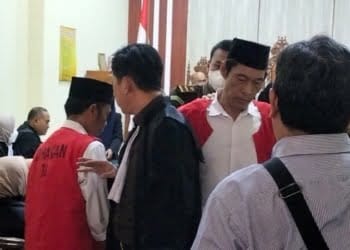 Pembunuh Bos Kelapa Parut Divonis 10 Tahun Penjara