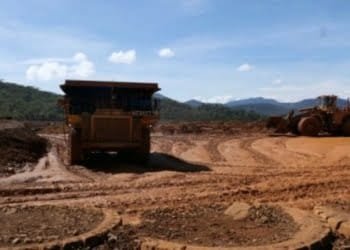 Pemerintah Bantah Tudingan Hilirisasi Nikel Hanya Menguntungkan Tiongkok