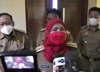 Pemkot Bandar Lampung Beri Bantuan Operasional untuk Kader Ketahanan Pangan