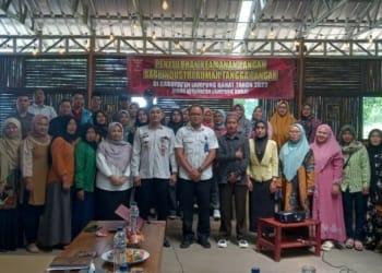 Pengusaha Industri Rumah Tangga Pangan Ikuti Penyuluhan