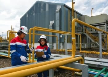 Penyaluran Gas Bumi Nasional Sesuai Ketetapan