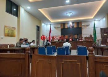 Perkara Mantan Bupati Lampung Tengah Mustafa Disebut Ne Bis In Idem