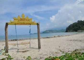 Destinansi wisata di Lampung. Dok